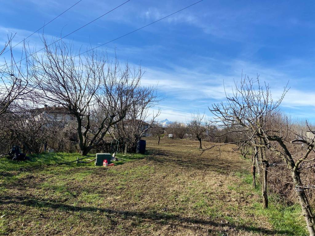 TERRENO AGRICOLO DI 2000MQ FRAZIONE SAN BERNARDO