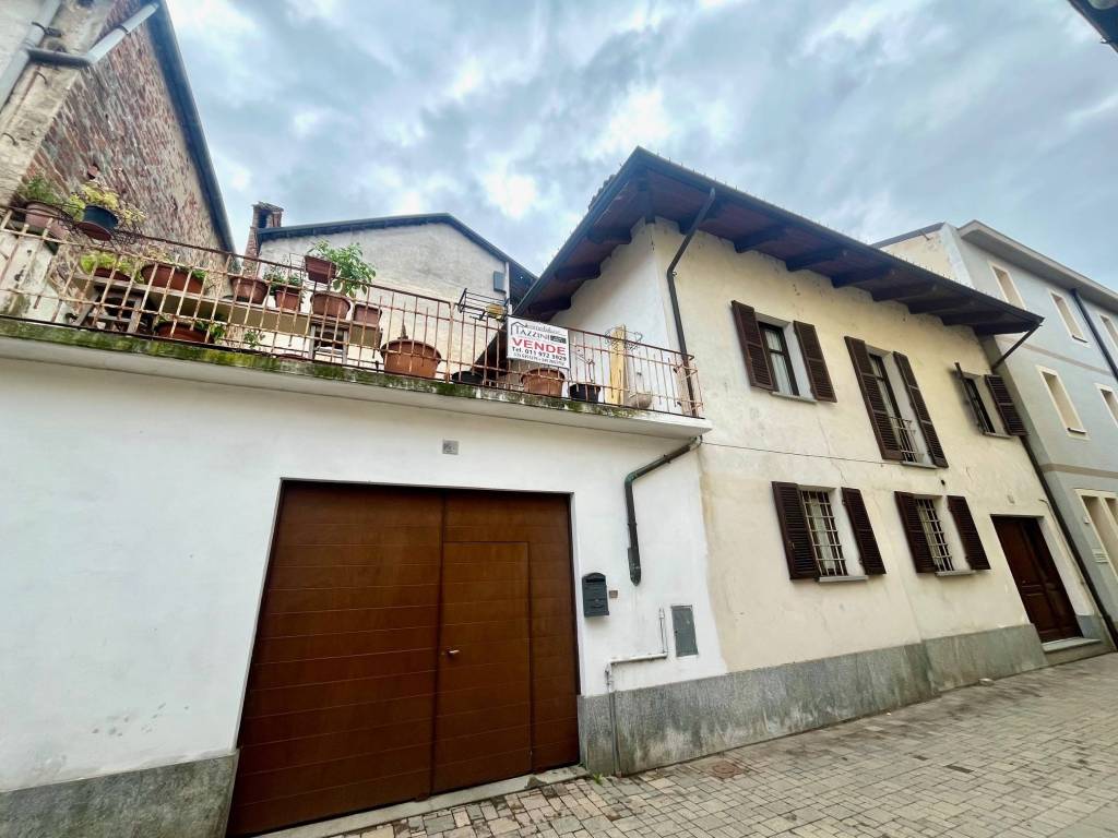 Casa indipendente nel cuore del centro storico