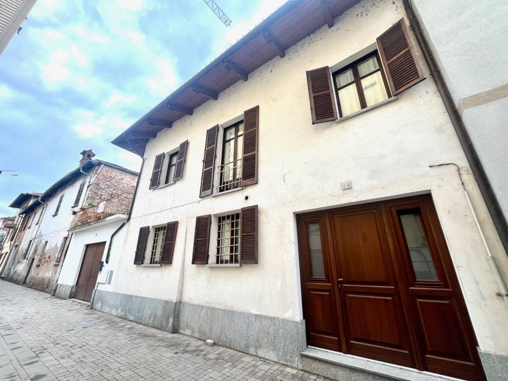 Casa indipendente nel cuore del centro storico