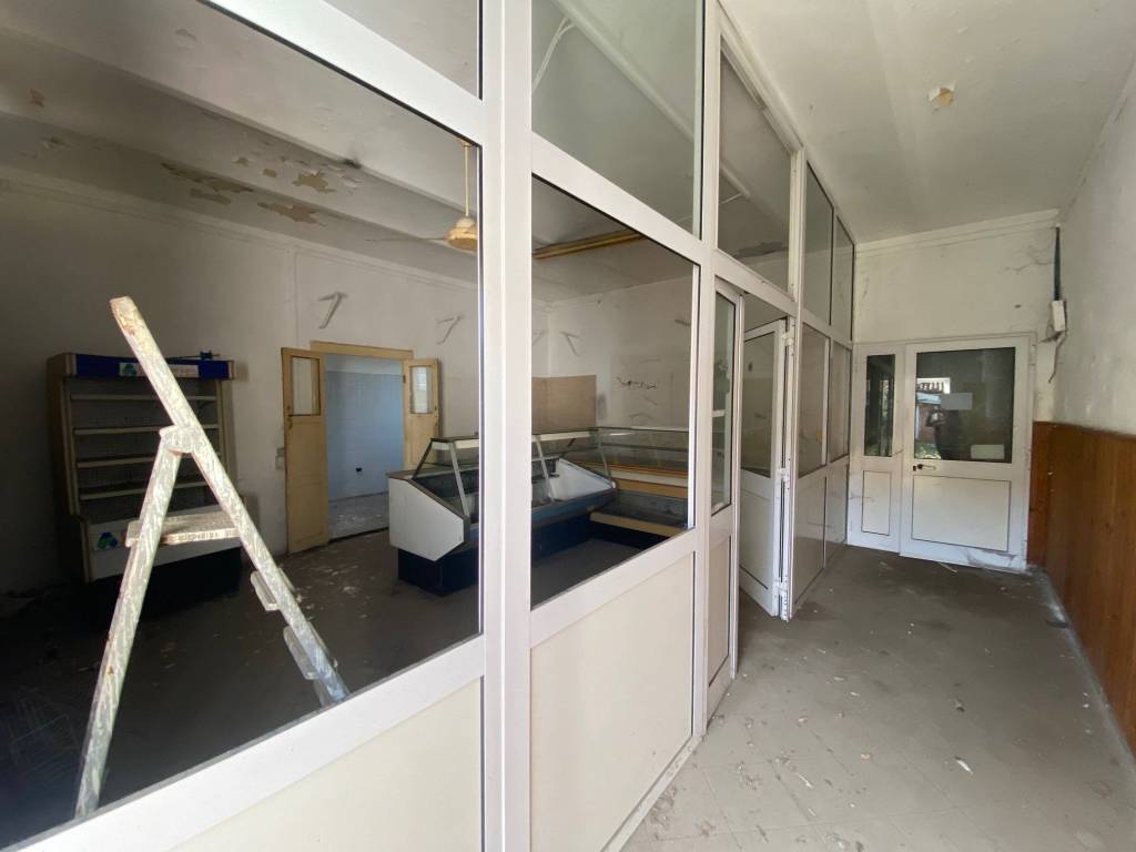 IMMOBILE DA RISTRUTTURARE PER SVILUPPO CASA INDIPENDENTE