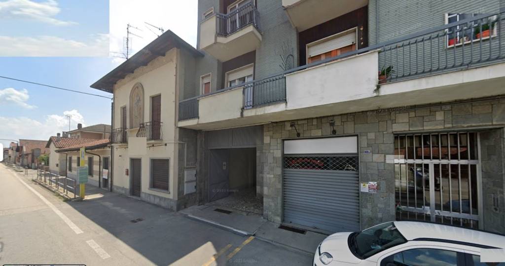 AFFITTASI LOCALE COMMERCIALE CARMAGNOLA BORGO SALSASIO