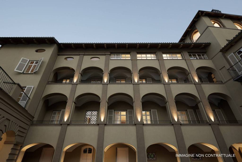 Appartamento in prestigioso complesso nuova costruzione