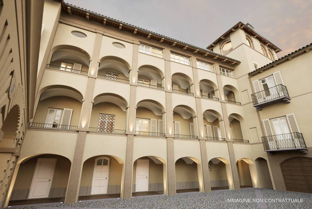 Appartamento in prestigioso complesso nuova costruzione