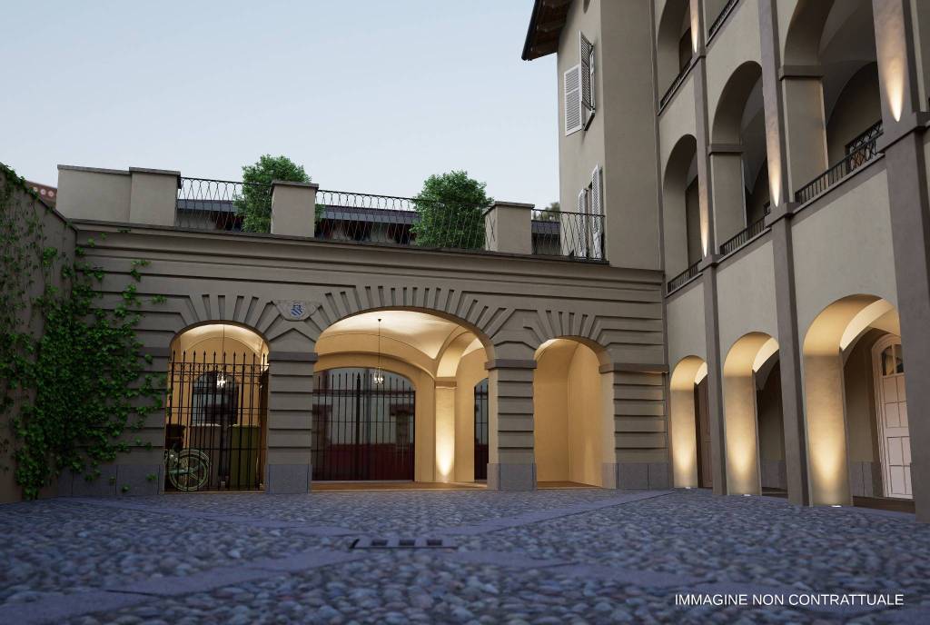 Appartamento in prestigioso complesso nuova costruzione