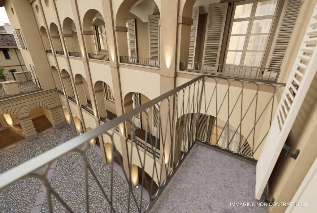 Appartamento in prestigioso complesso nuova costruzione