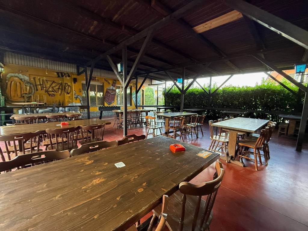 ATTIVITA’ DI PUB – PIZZERIA E BIRRERIA