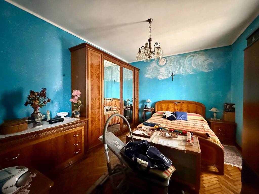 Porzione di casa indipendente nel cuore di S. Bernardo