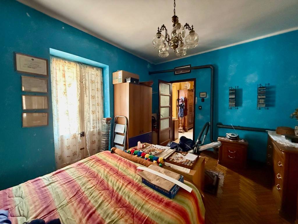 Porzione di casa indipendente nel cuore di S. Bernardo