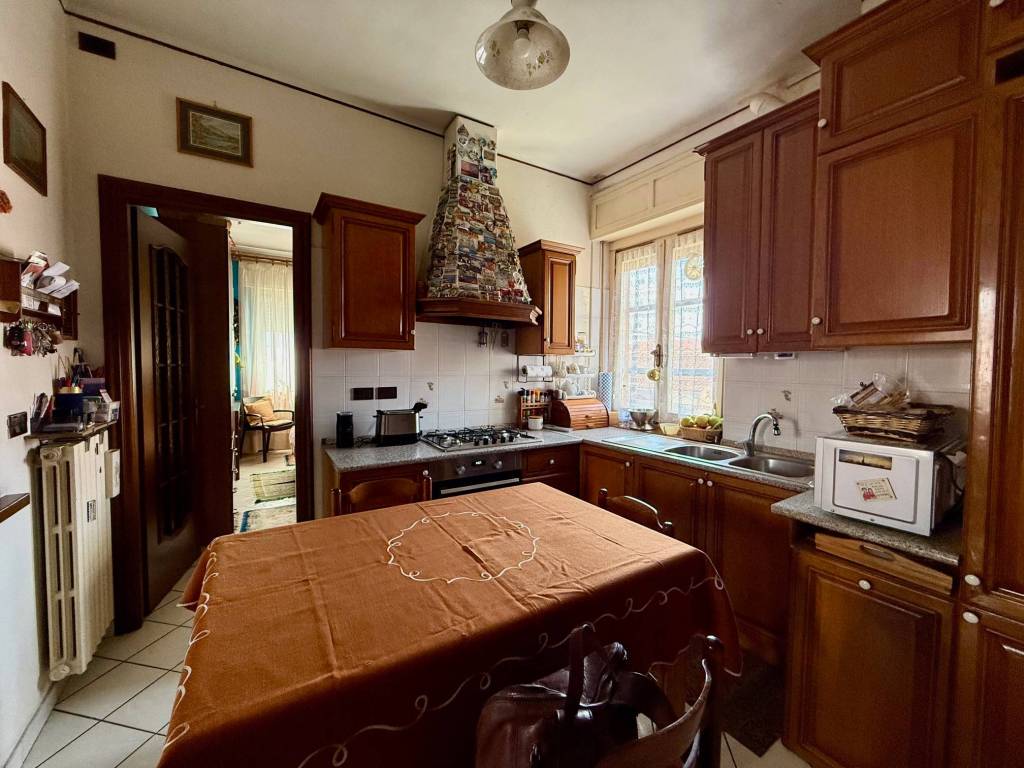 Ampia casa indipendente nel cuore di S. Bernardo