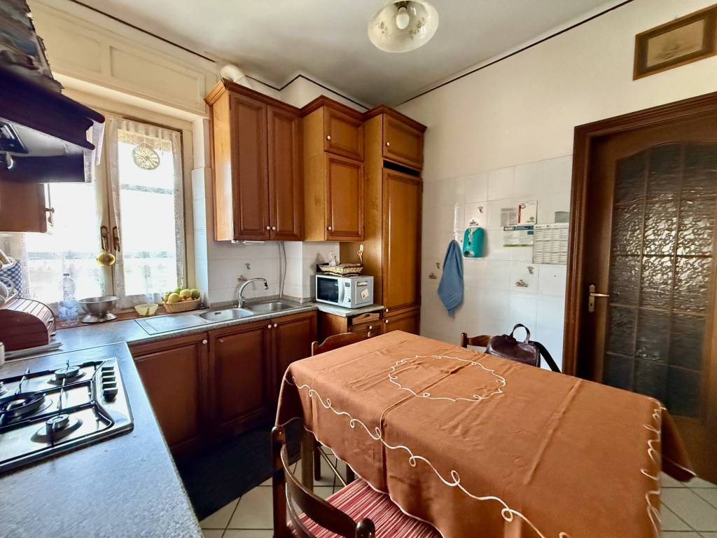 Ampia casa indipendente nel cuore di S. Bernardo