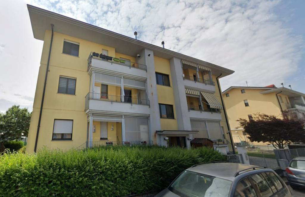 Grazioso appartamento bilivello in San Bernardo