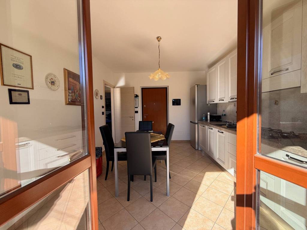 APPARTAMENTO IN QUADRIFAMILIARE CON GIARDINO PRIVATO