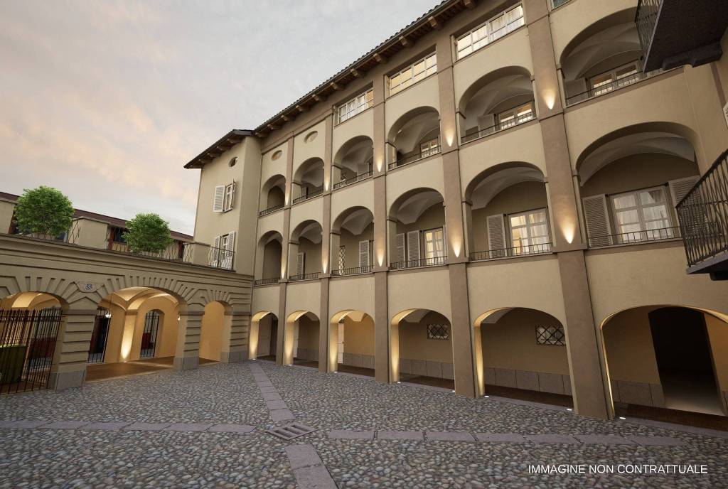 Appartamento in prestigioso complesso nuova costruzione