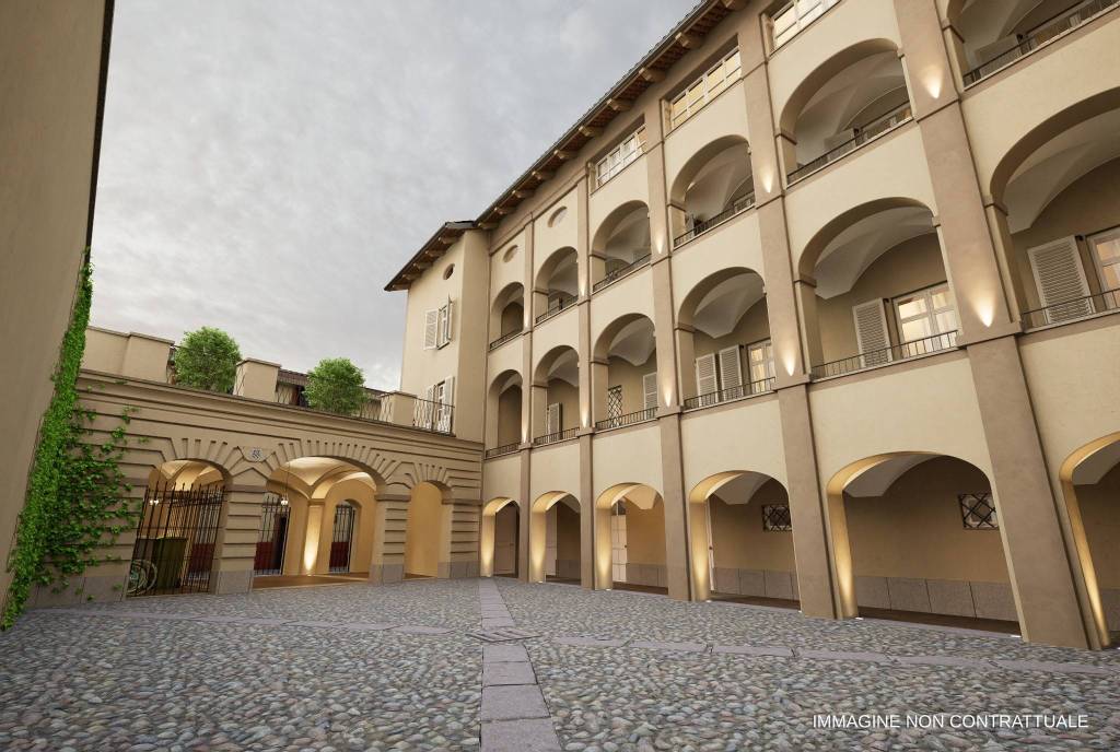 Appartamento in prestigioso complesso nuova costruzione