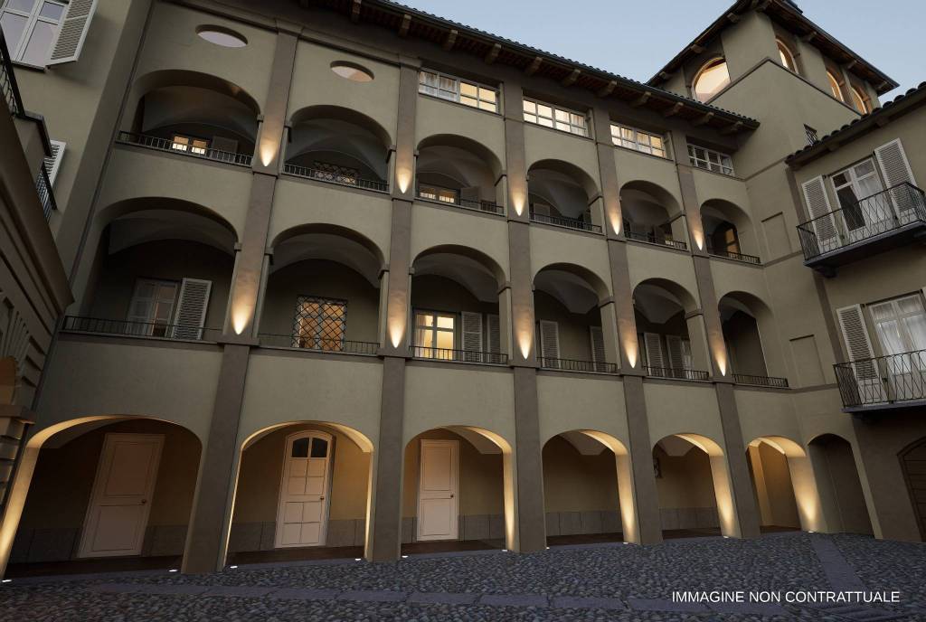 Appartamento in prestigioso complesso nuova costruzione