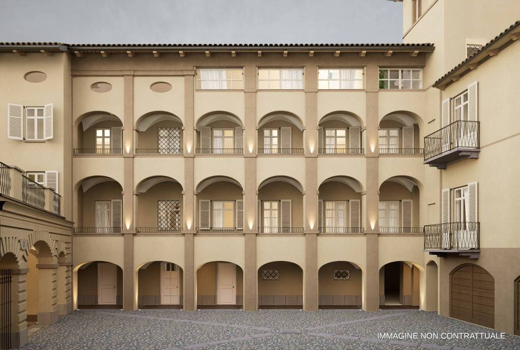 Appartamento in prestigioso complesso nuova costruzione