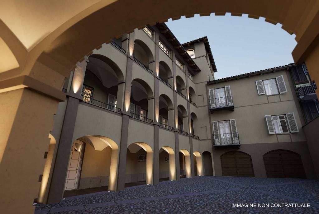 Appartamento in prestigioso complesso nuova costruzione