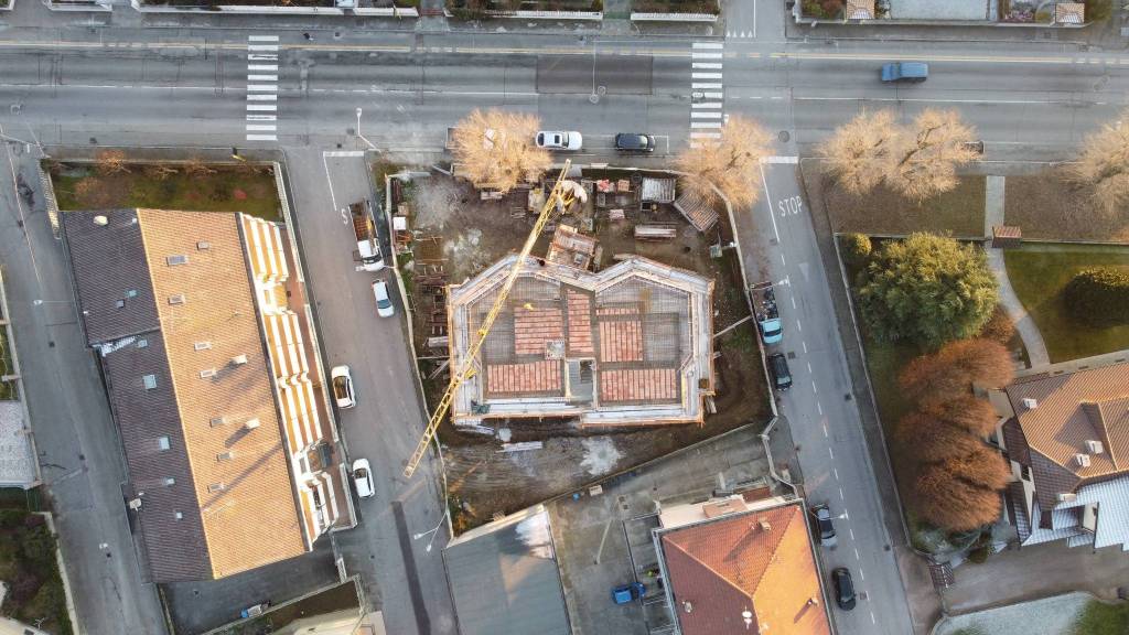 Appartamenti di nuova realizzazione in Corso Roma