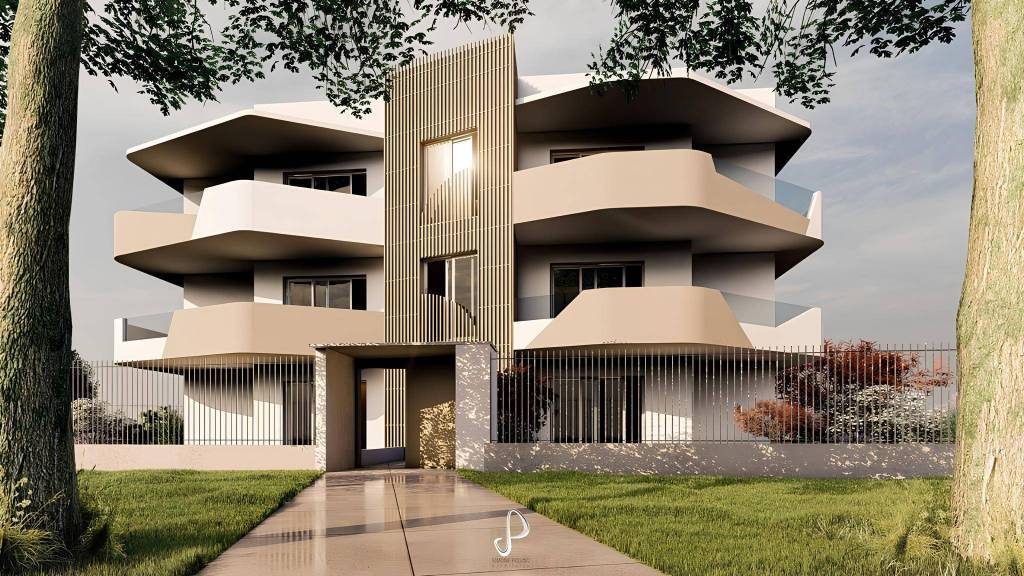 Appartamenti di nuova realizzazione in Corso Roma