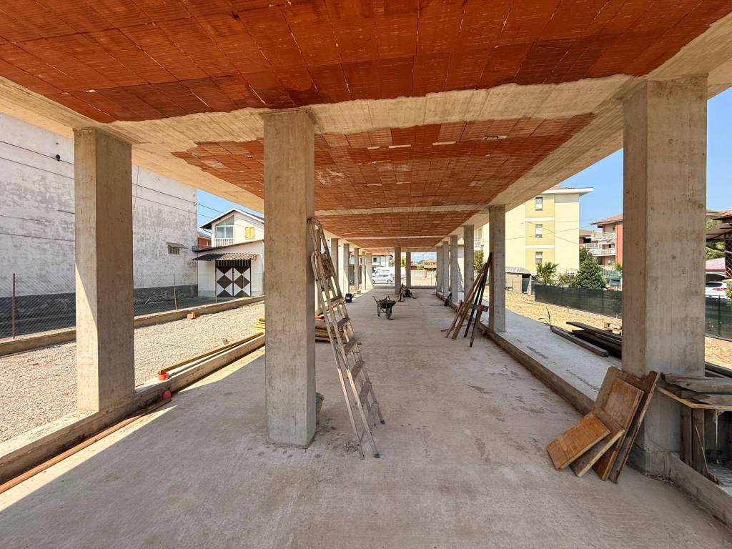STRUTTURA NUOVA DA ULTIMARE PER CASA INDIPENDENTE