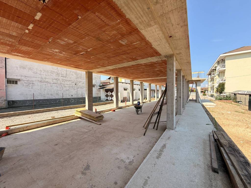 STRUTTURA NUOVA DA ULTIMARE PER CASA INDIPENDENTE