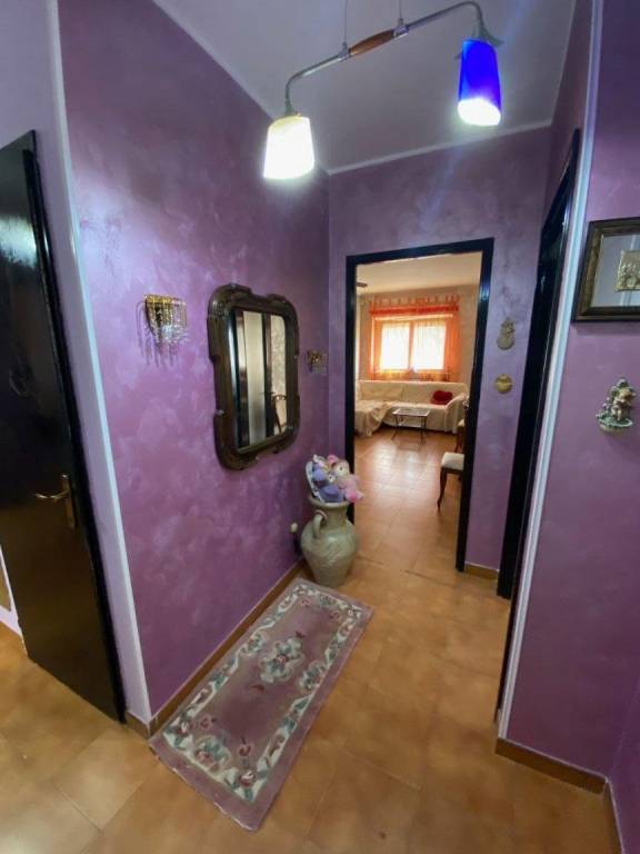 Spazioso appartamento in zona comoda a tutti i servizi