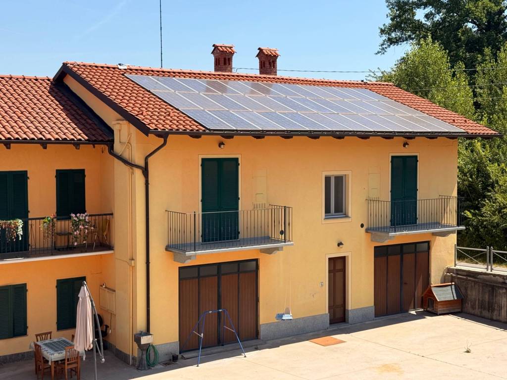 Grazioso appartamento immerso nel verde