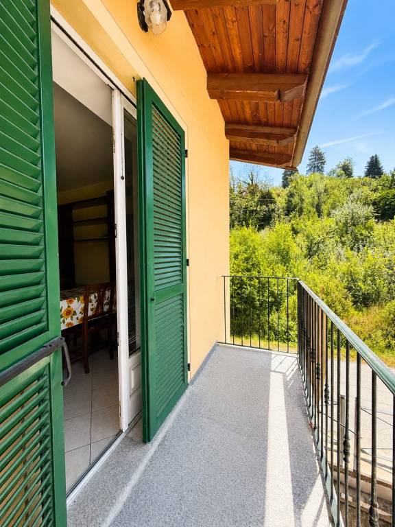 Grazioso appartamento immerso nel verde