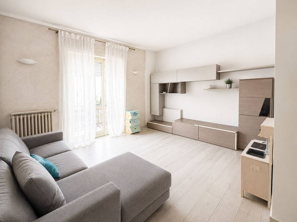 Appartamento a Carmagnola
