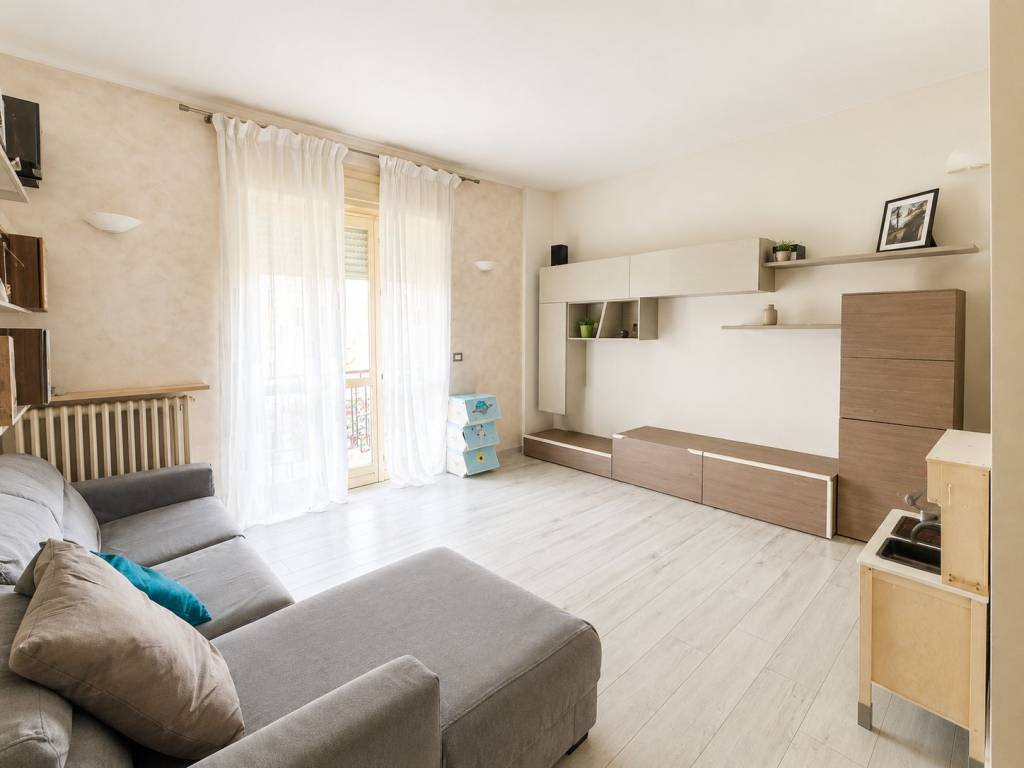Appartamento a Carmagnola